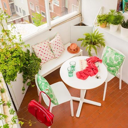 Duomo Views, Light, Jungle-Inspired Studio With Terrace Milan Extérieur photo
