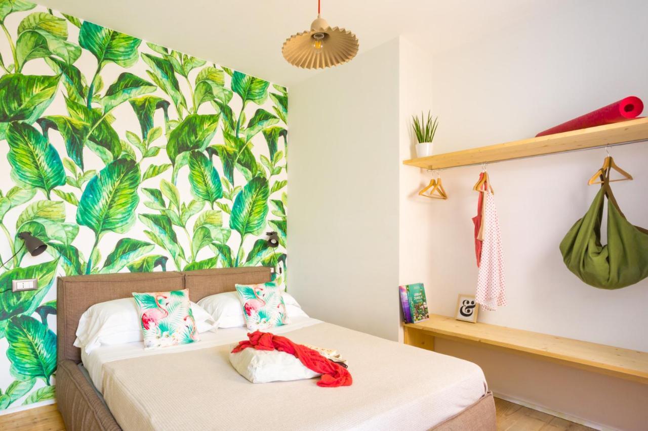Duomo Views, Light, Jungle-Inspired Studio With Terrace Milan Extérieur photo
