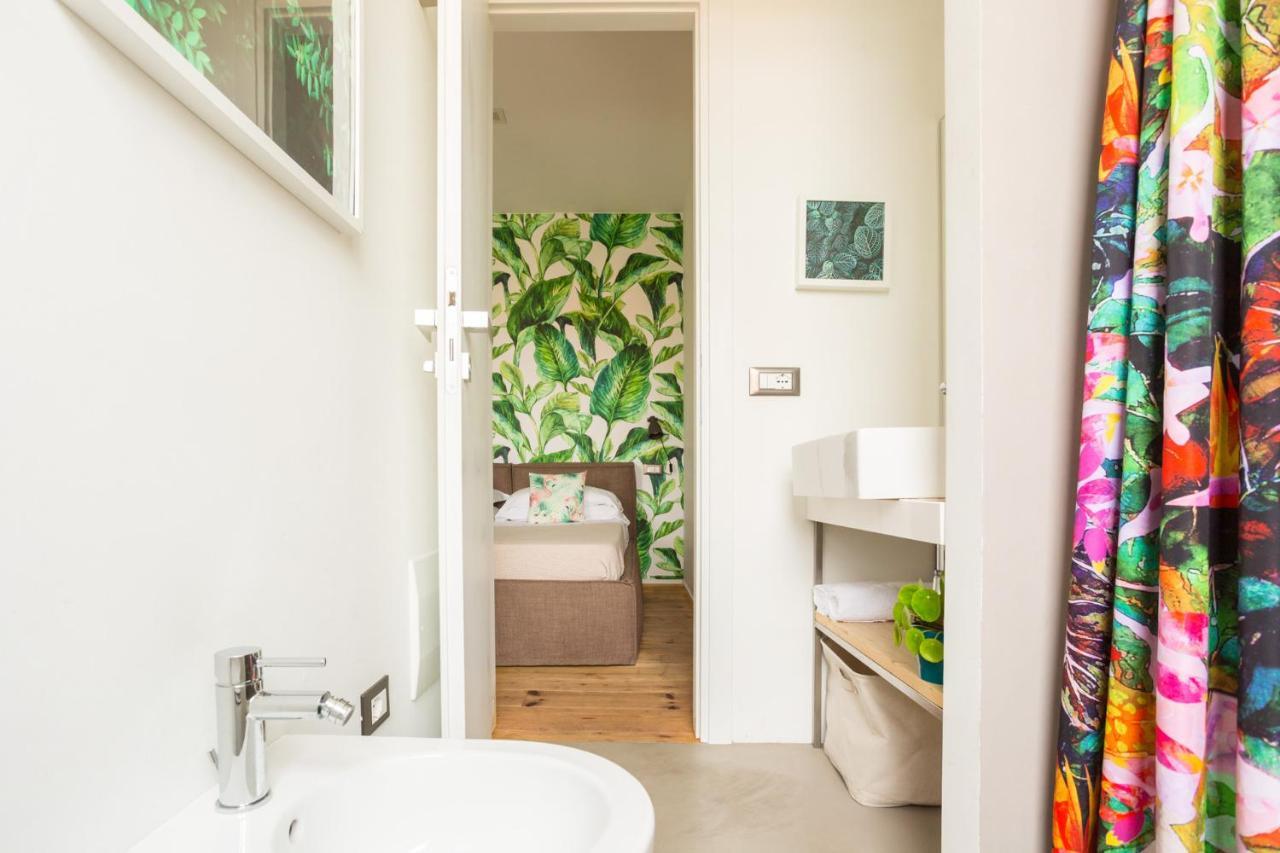 Duomo Views, Light, Jungle-Inspired Studio With Terrace Milan Extérieur photo